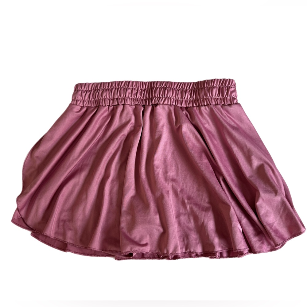 Flowy shorts‎